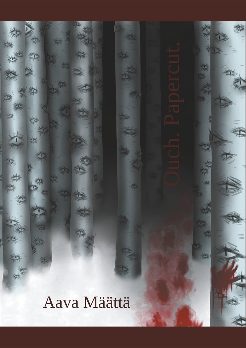 Ouch. Papercut. – E-bok