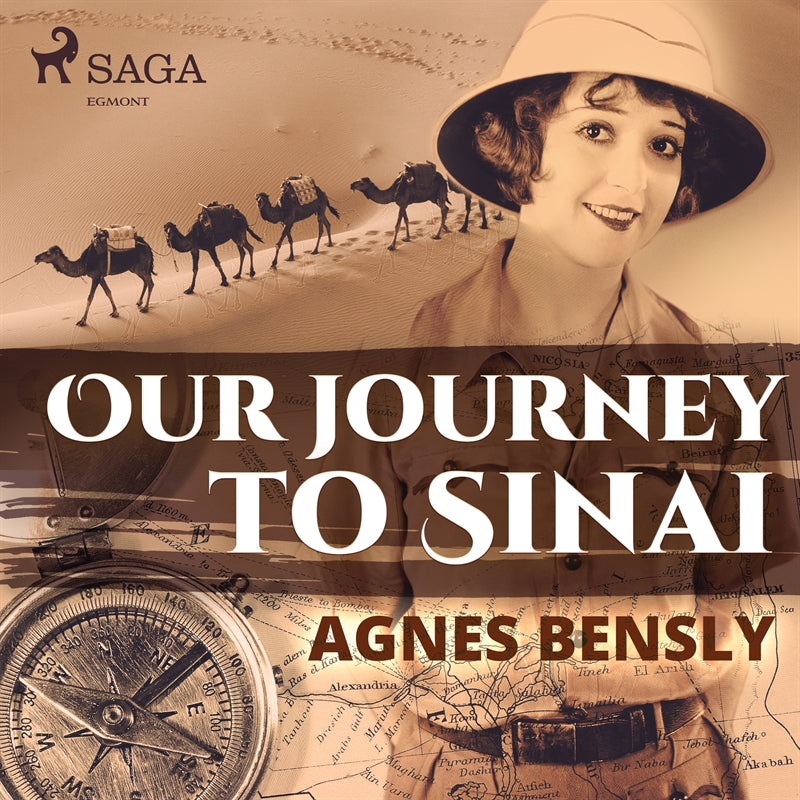 Our Journey to Sinai – Ljudbok