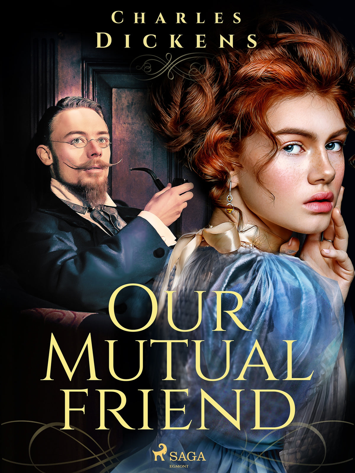 Our Mutual Friend – E-bok