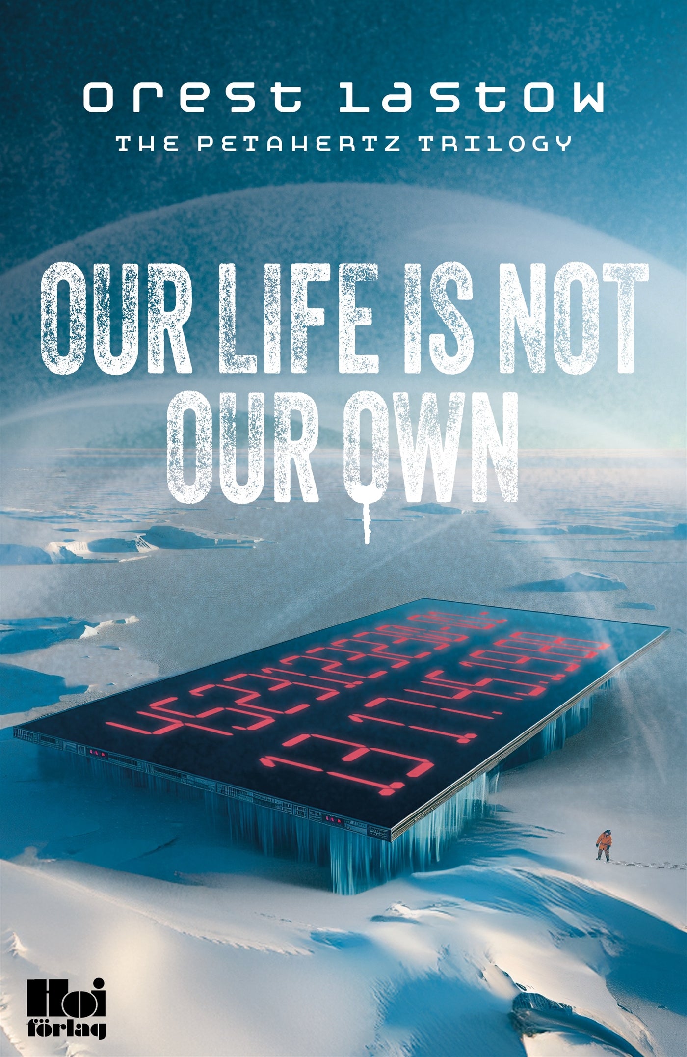 Our life is not our own – E-bok