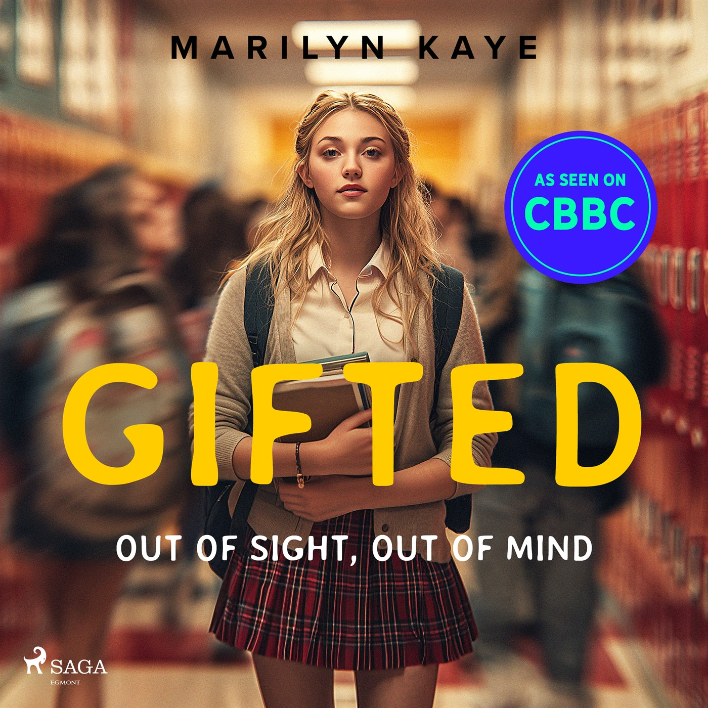 Out of Sight, Out of Mind – Ljudbok