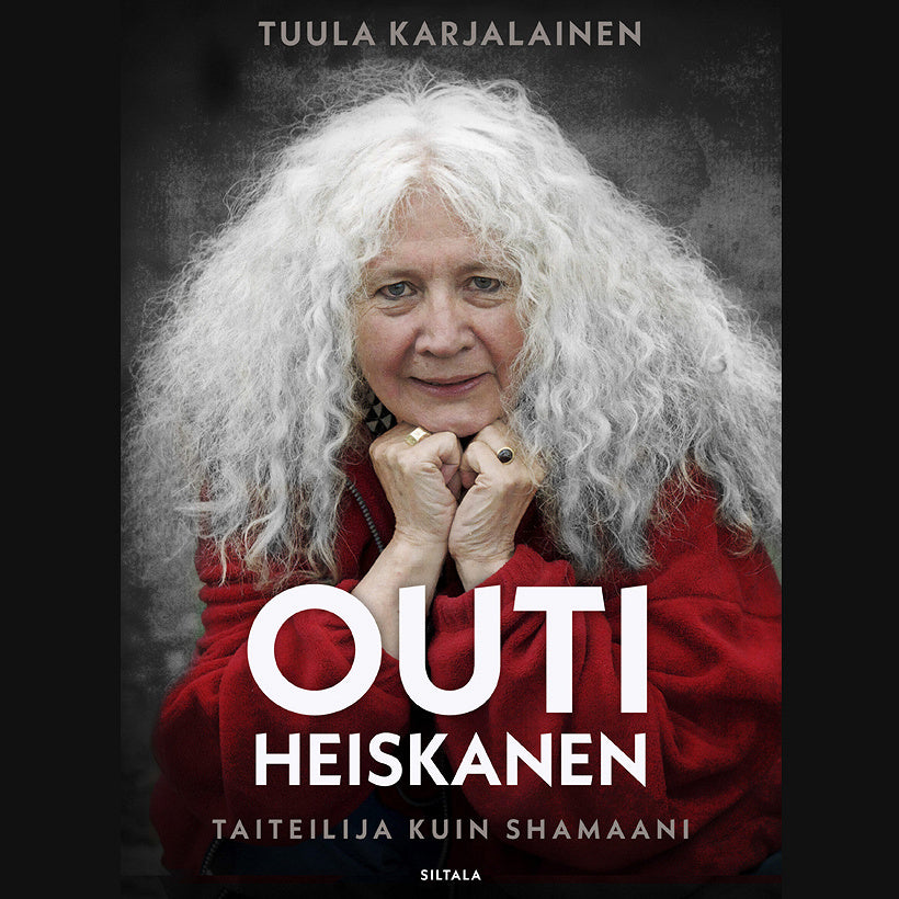 Outi Heiskanen – Ljudbok