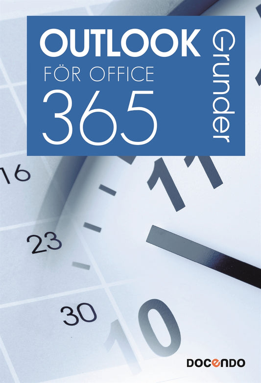 Outlook för Office 365 Grunder – E-bok