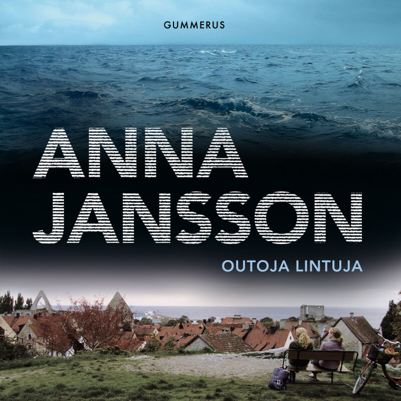 Outoja lintuja – Ljudbok