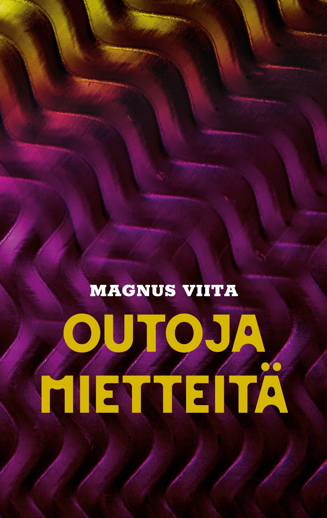 Outoja mietteitä – E-bok