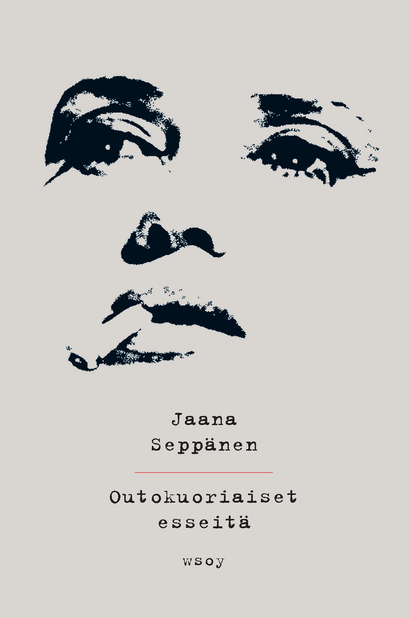 Outokuoriaiset – E-bok