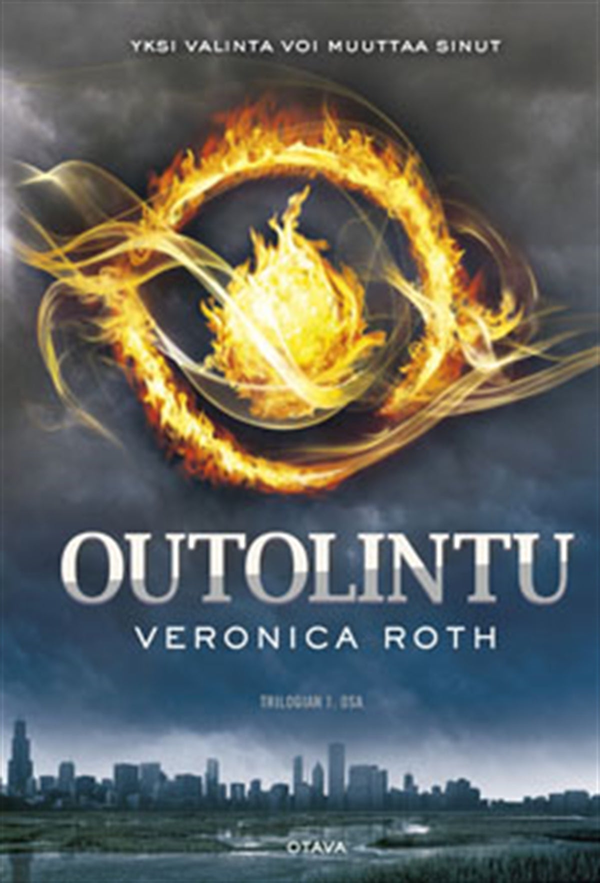 Outolintu – E-bok