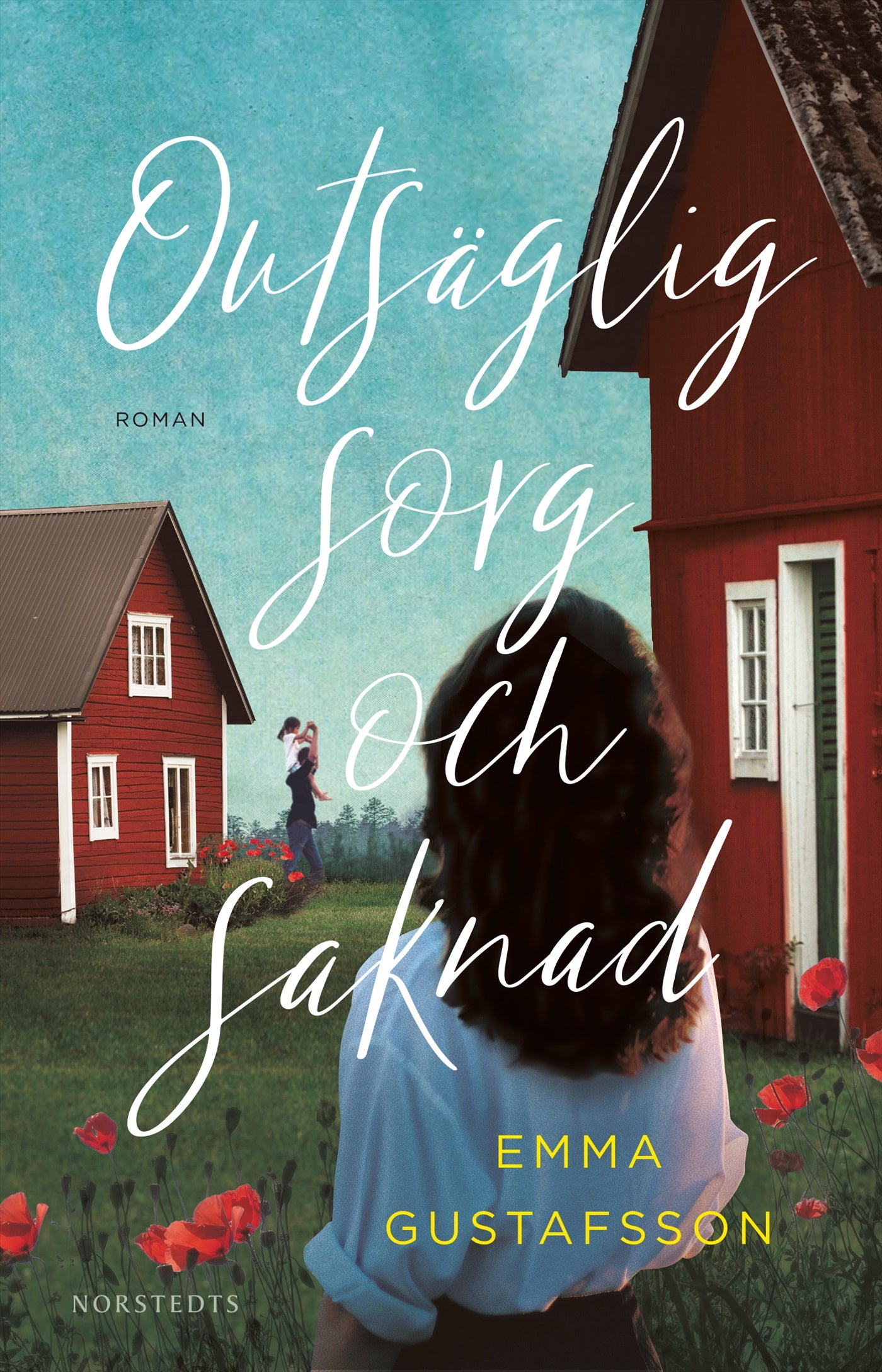 Outsäglig sorg och saknad – E-bok