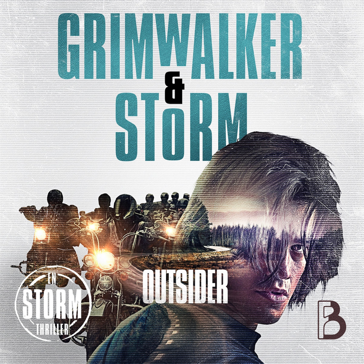 Outsider – Ljudbok