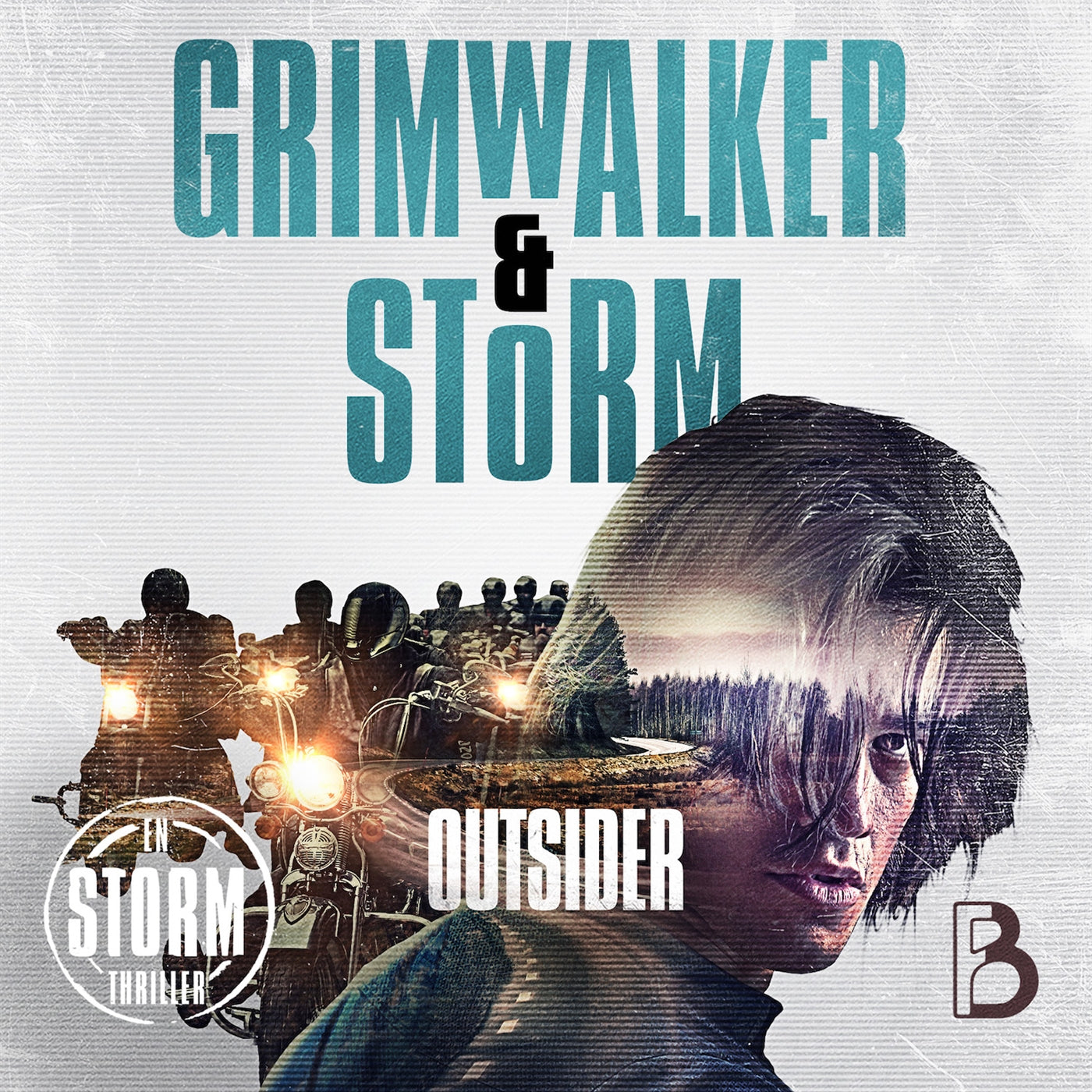 Outsider – Ljudbok