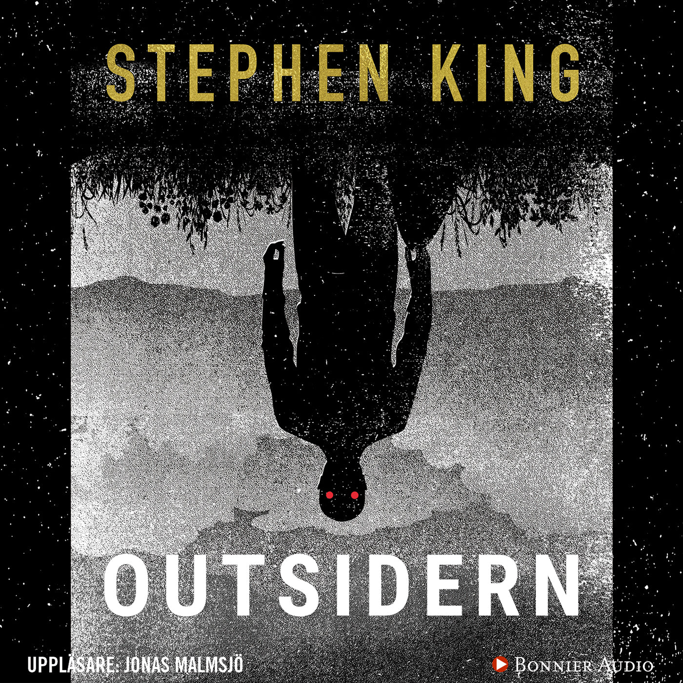 Outsidern – Ljudbok