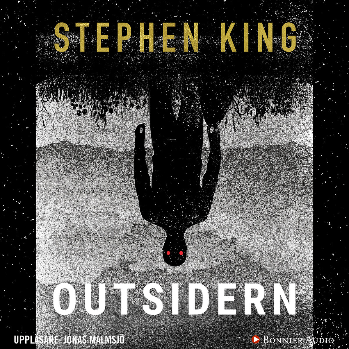 Outsidern – Ljudbok