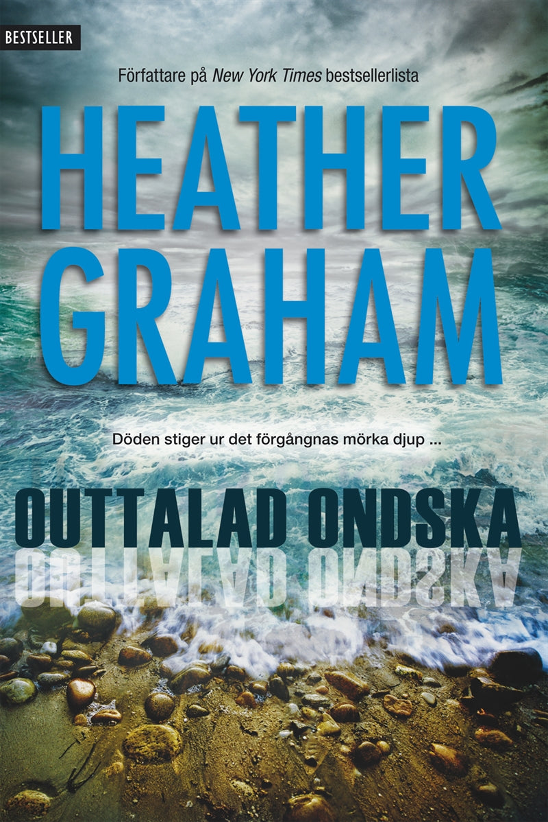 Outtalad ondska – E-bok