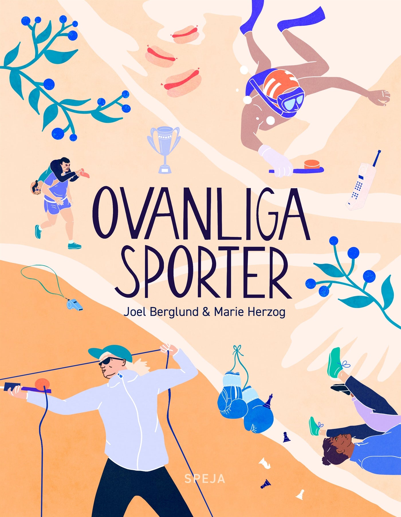 Ovanliga sporter – E-bok