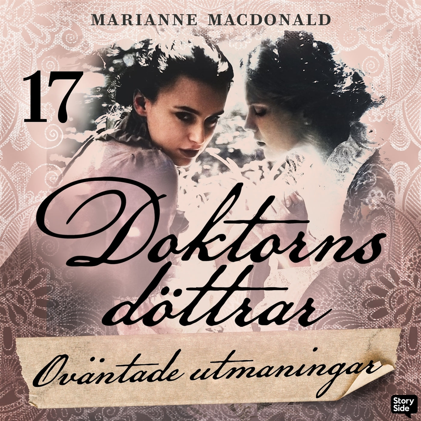 Oväntade utmaningar – Ljudbok