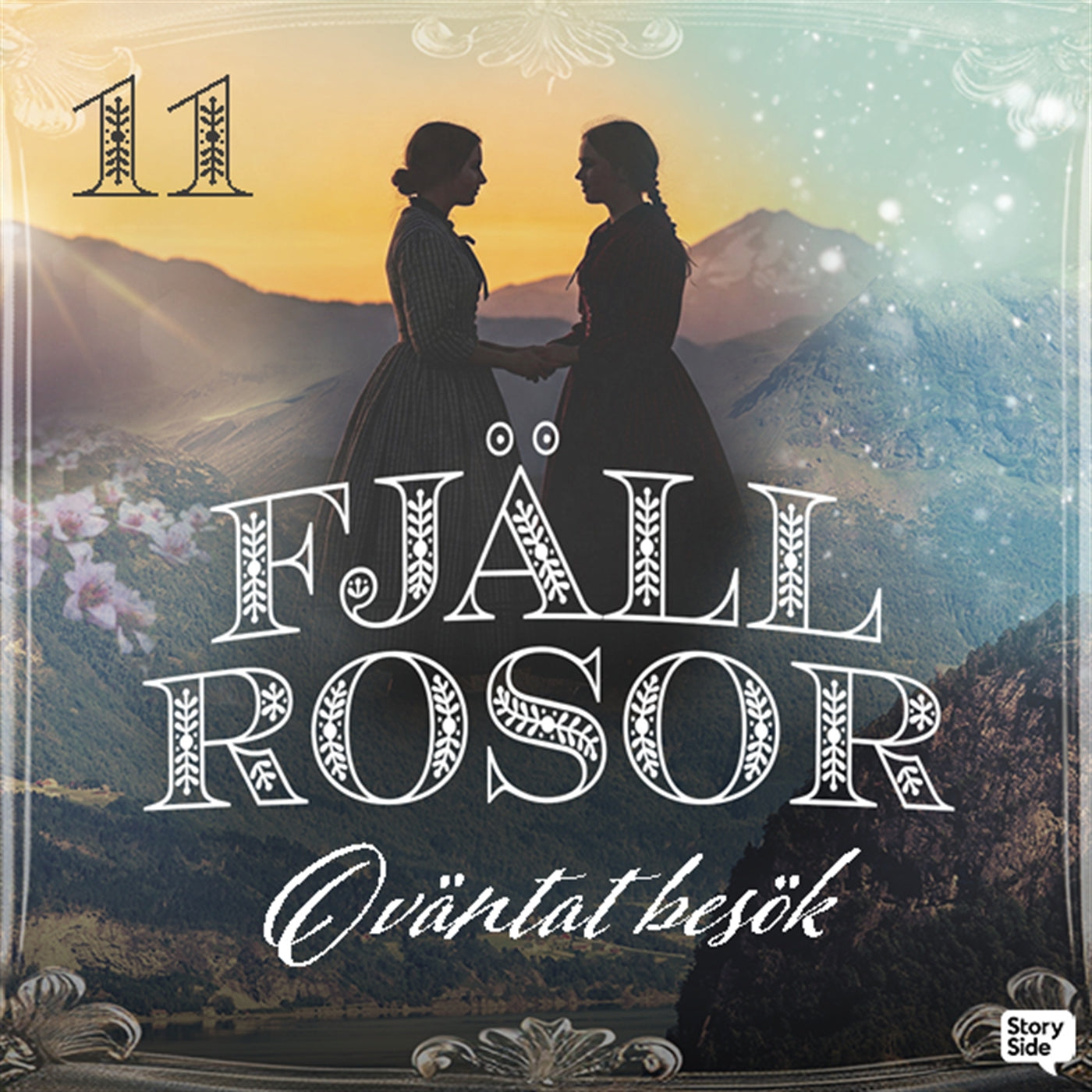 Oväntat besök – Ljudbok