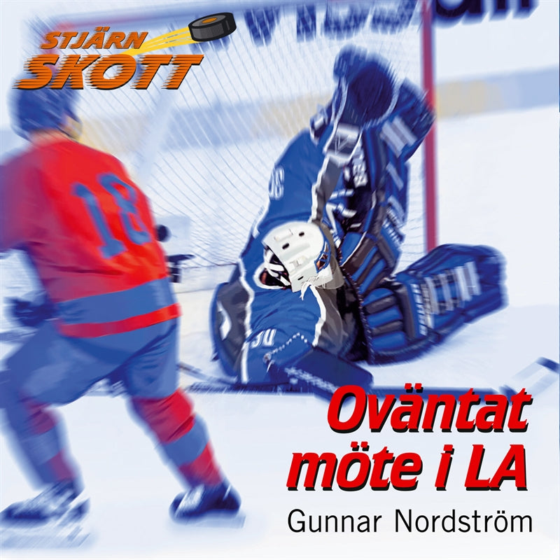 Oväntat möte i LA – Ljudbok