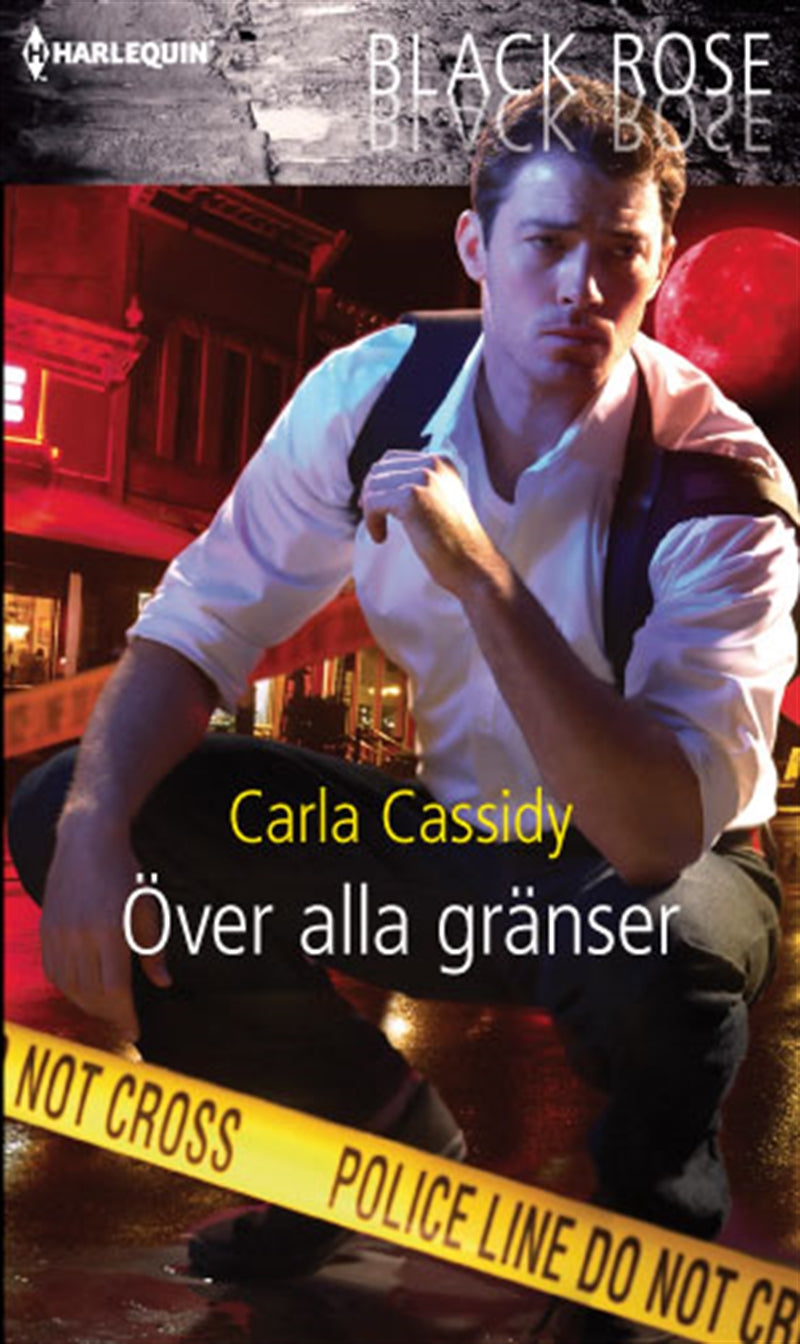 Över alla gränser – E-bok