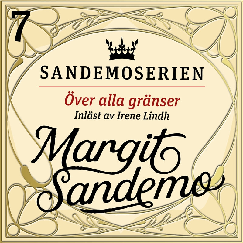 Över alla gränser – Ljudbok