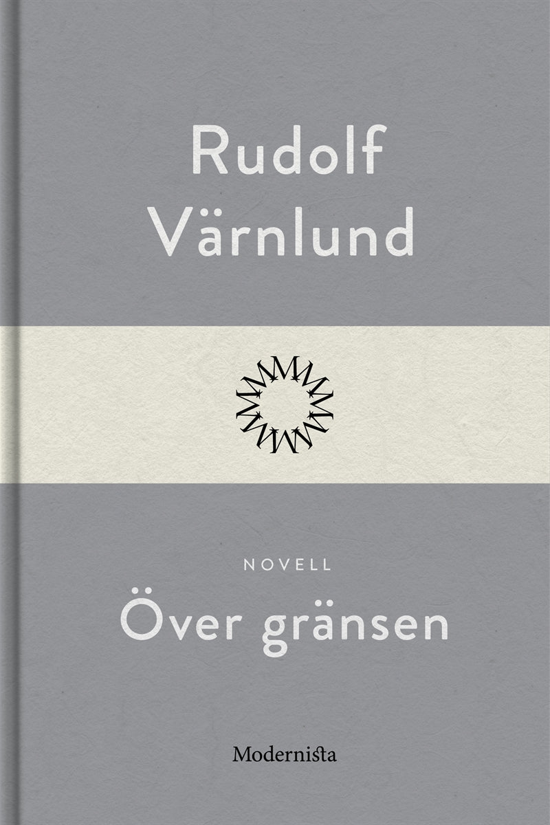 Över gränsen – E-bok