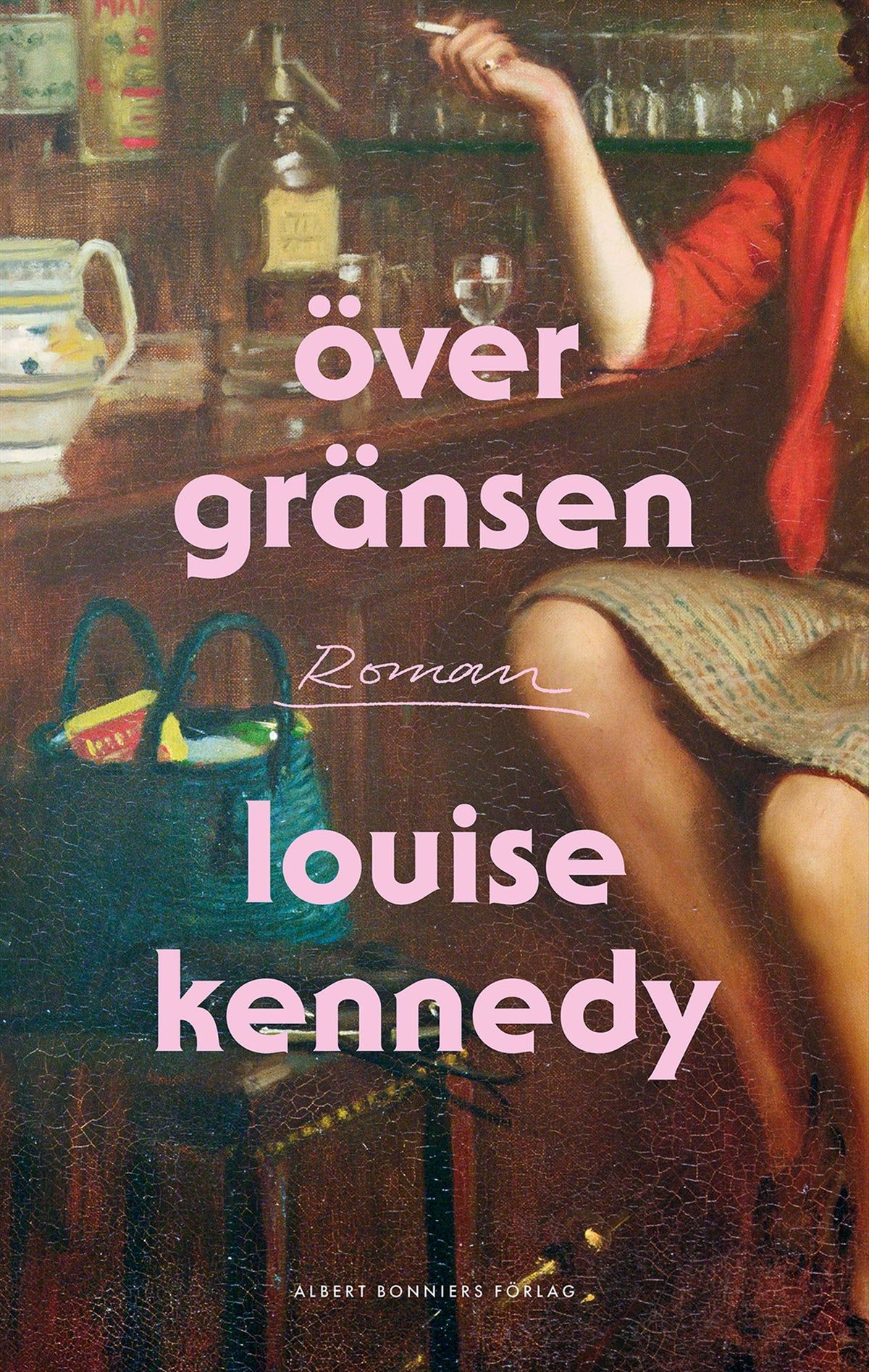 Över gränsen – E-bok