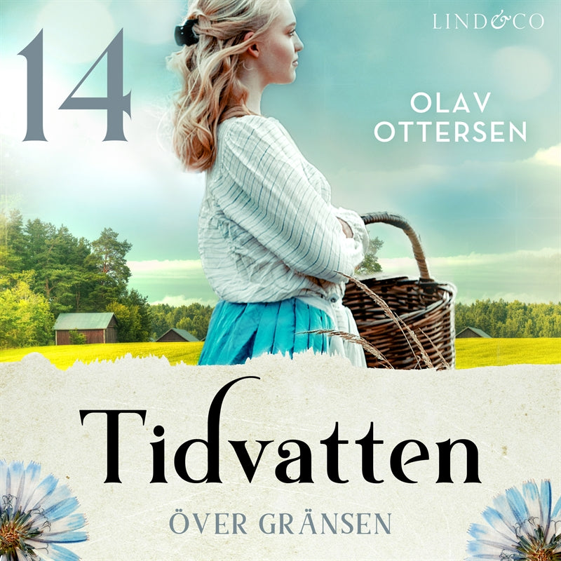 Över gränsen: en släkthistoria – Ljudbok