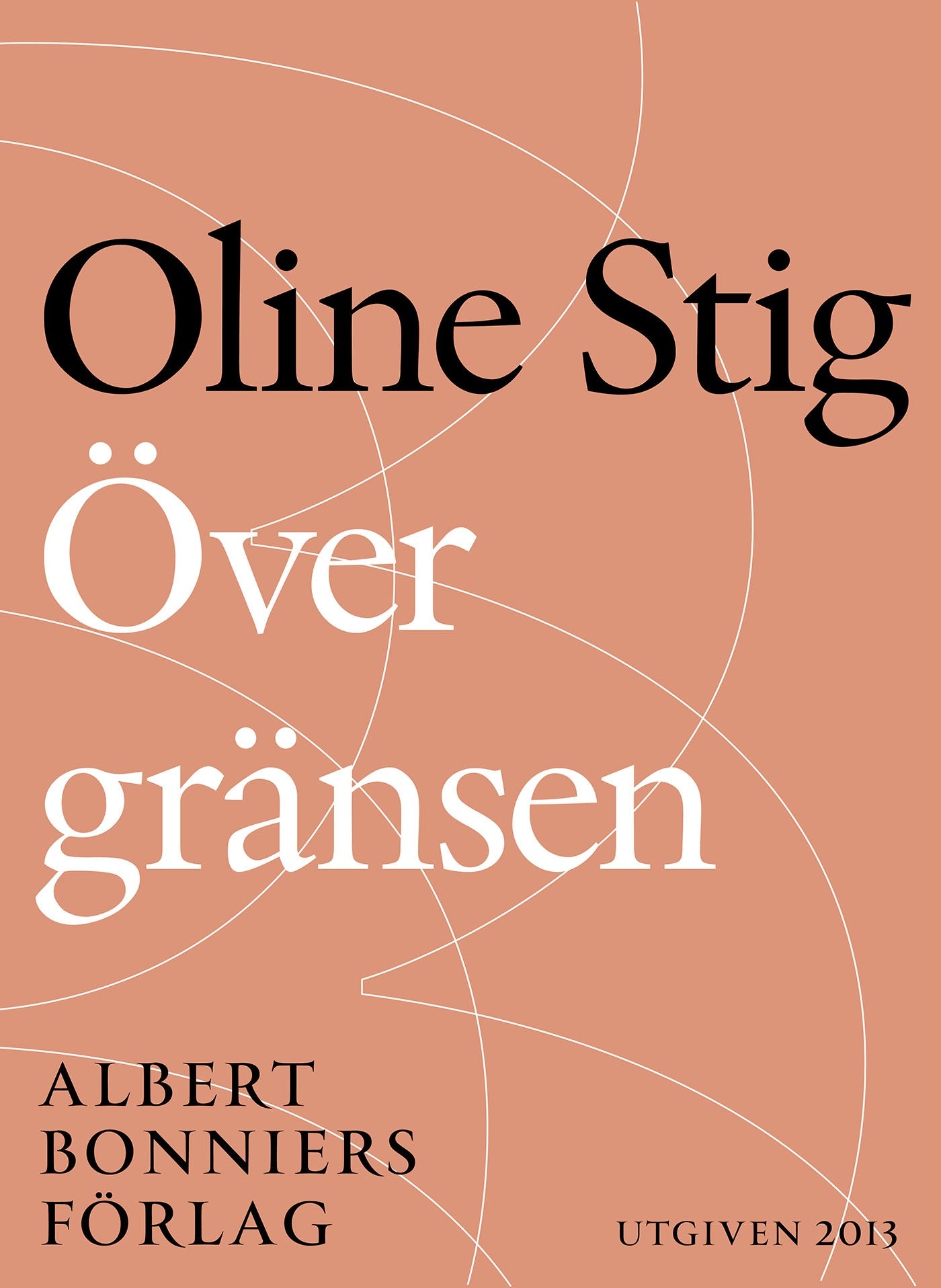 Över gränsen : noveller – E-bok