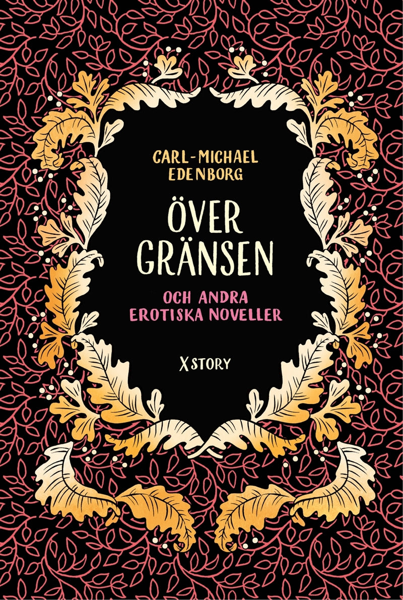 Över gränsen och andra erotiska noveller – E-bok