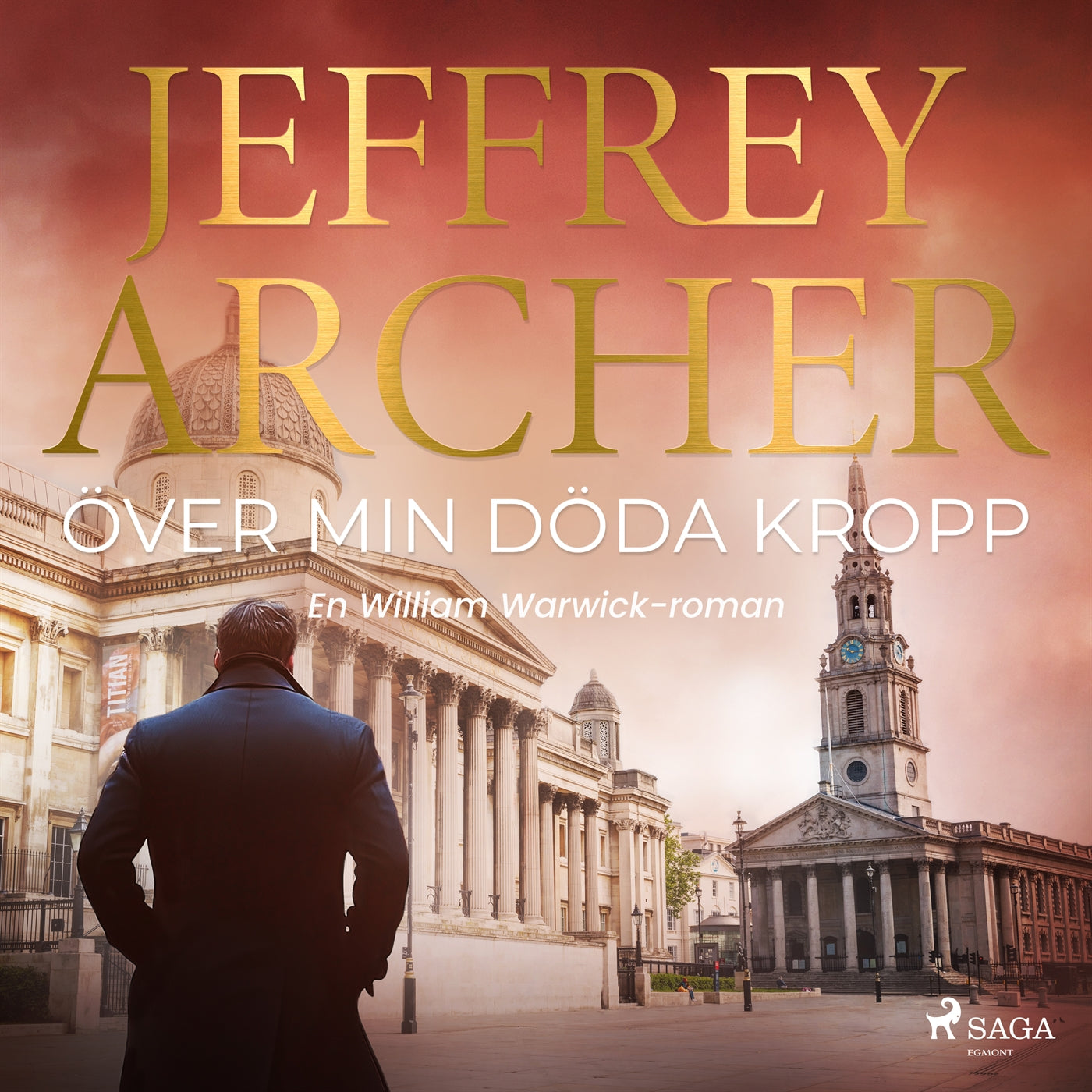 Över min döda kropp – Ljudbok