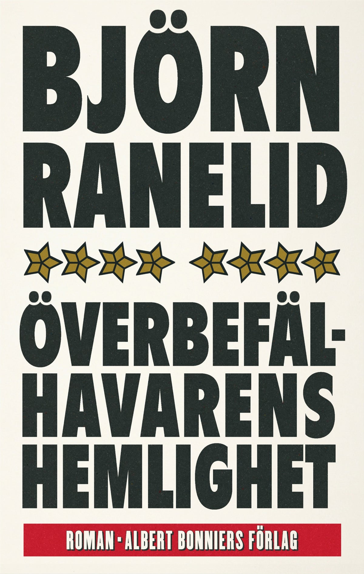Överbefälhavarens hemlighet – E-bok