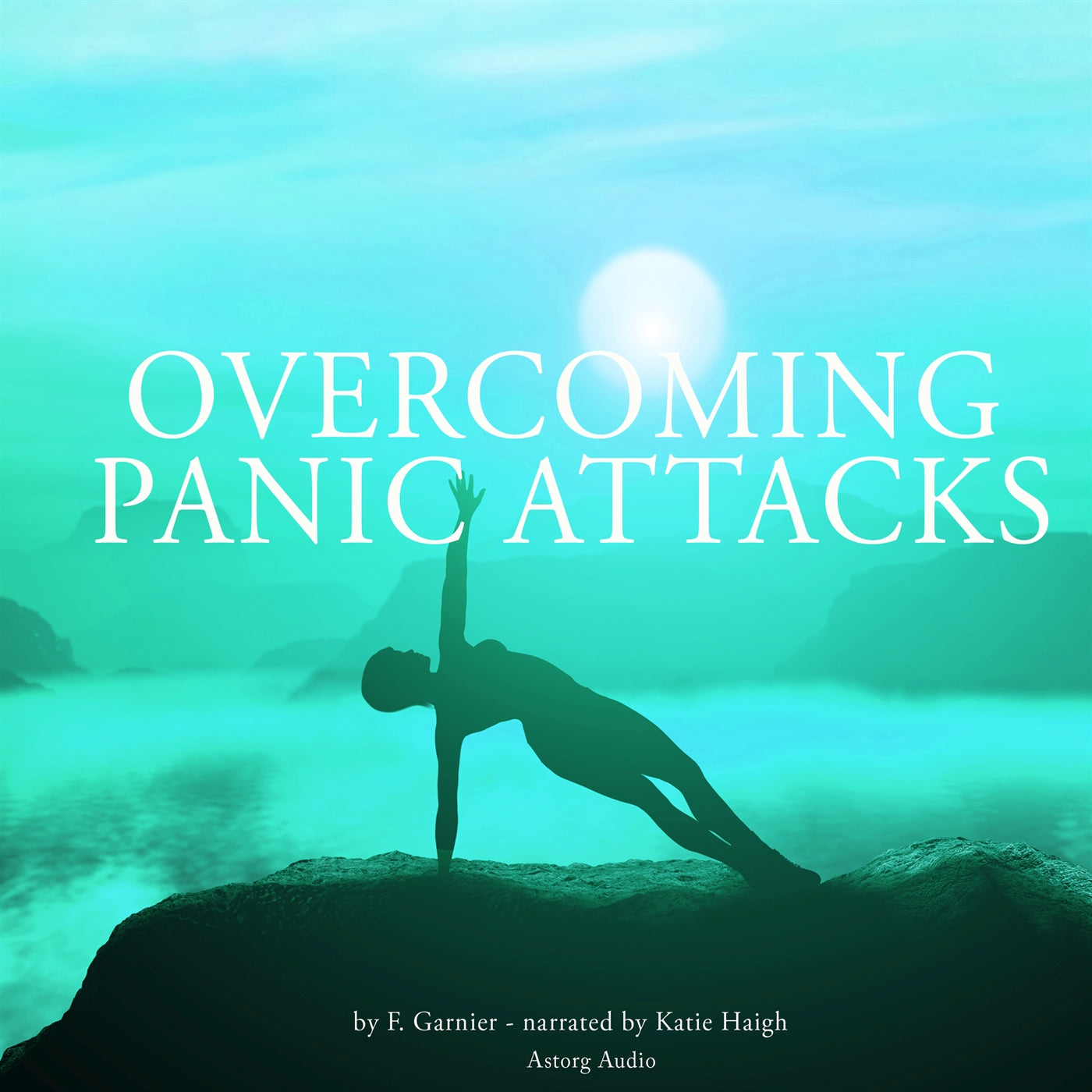 Overcoming Panic Attacks – Ljudbok