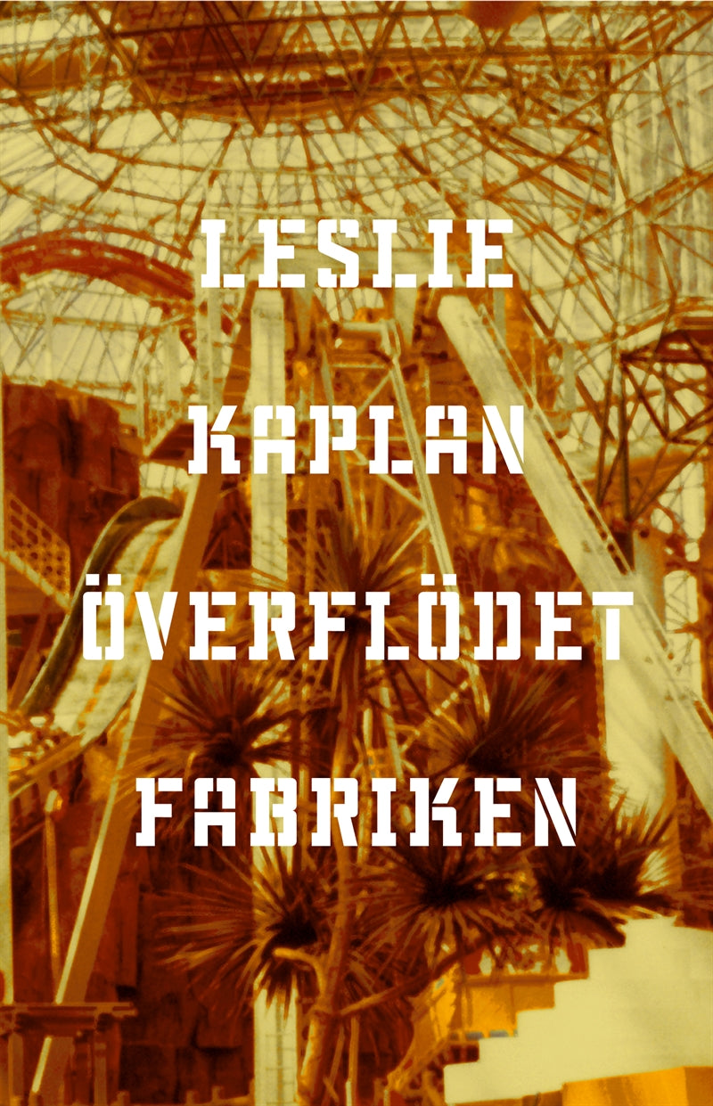 Överflödet fabriken – E-bok