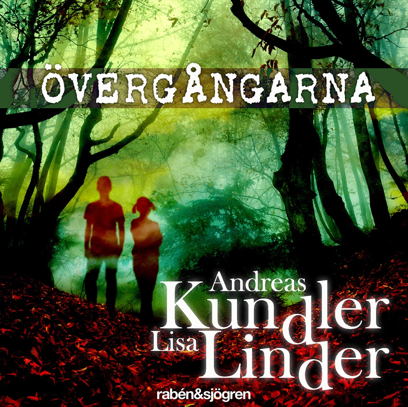Övergångarna – Ljudbok