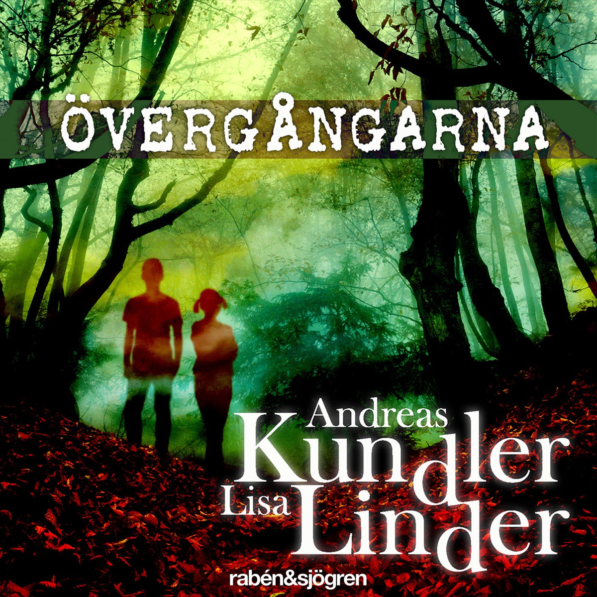 Övergångarna – Ljudbok