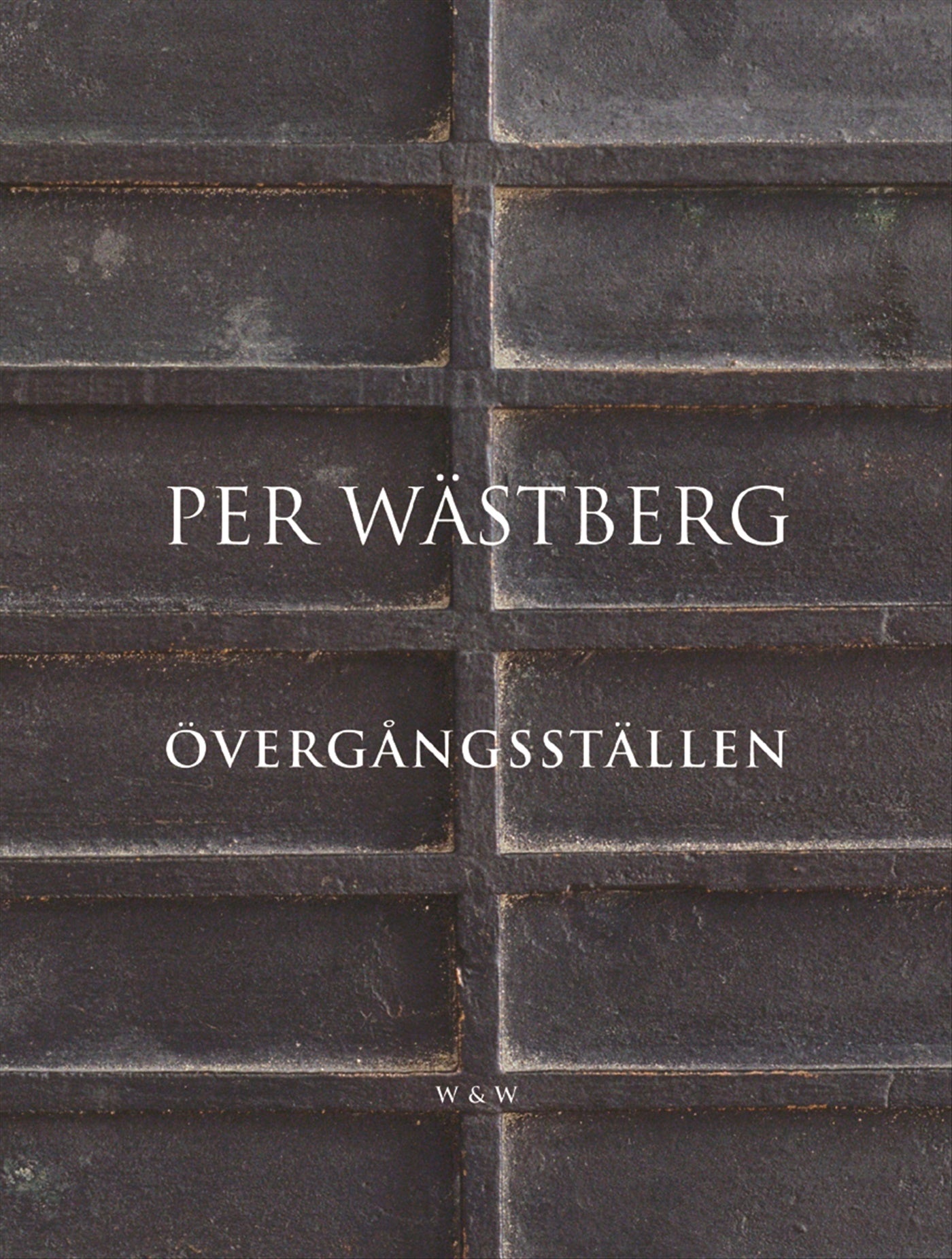 Övergångsställen – E-bok