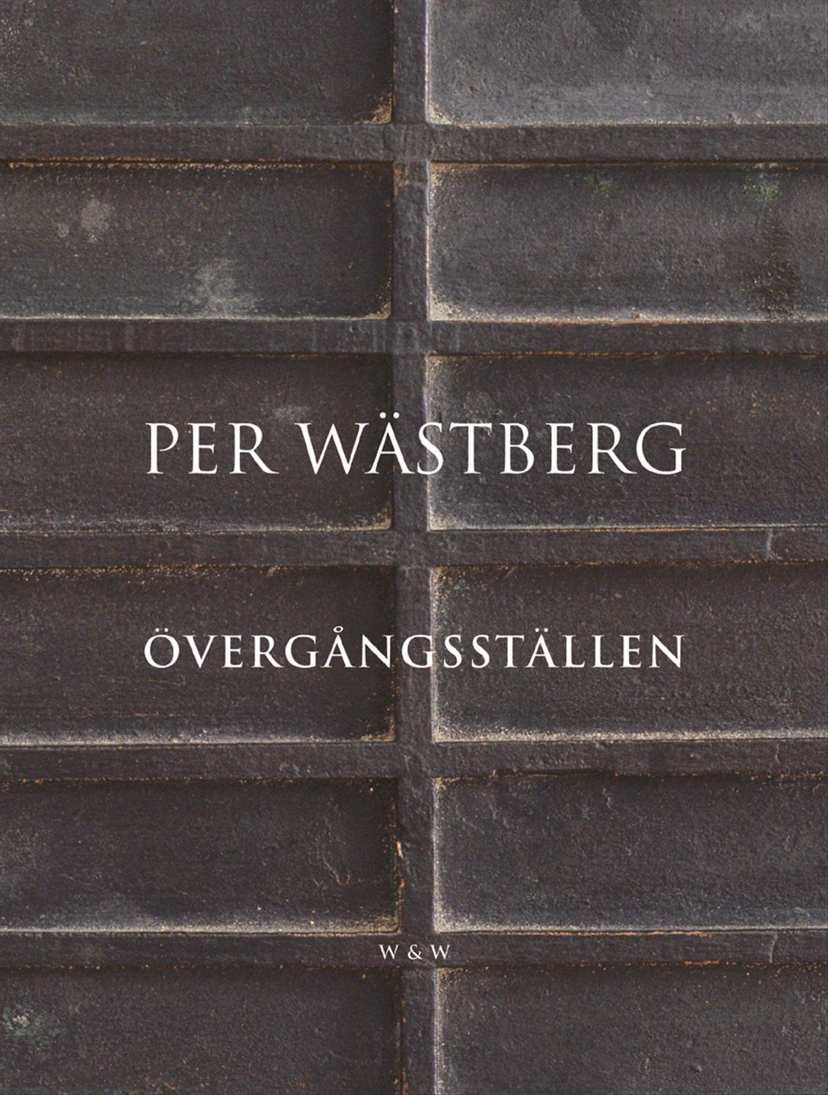 Övergångsställen – E-bok