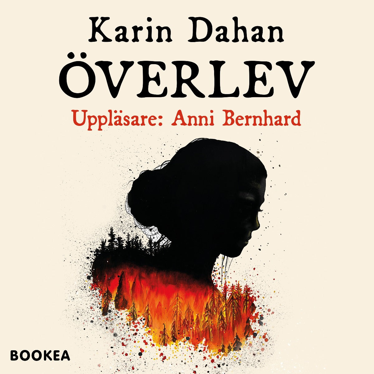 Överlev – Ljudbok