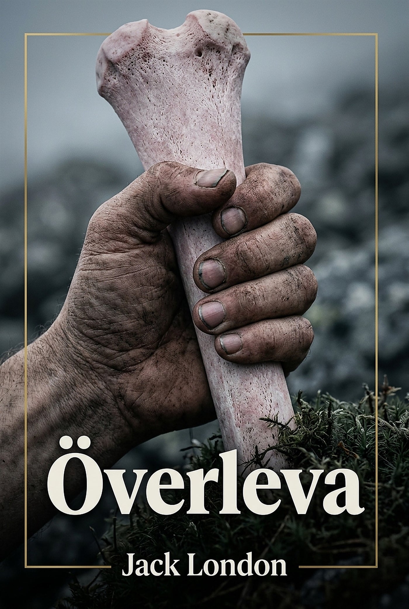Överleva – E-bok