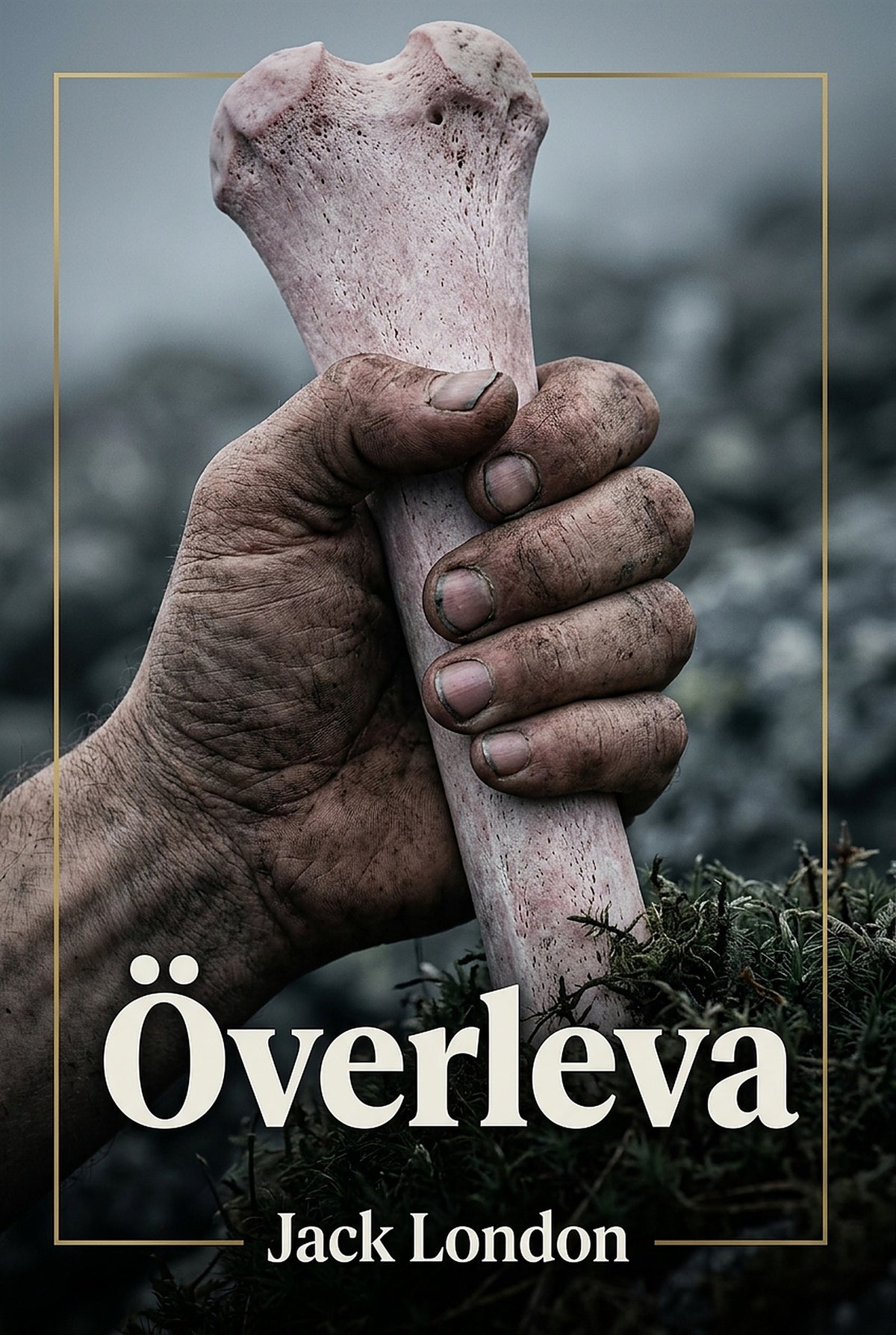 Överleva – E-bok