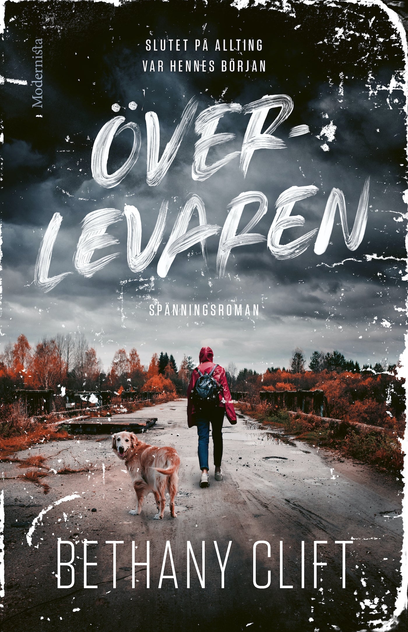 Överlevaren – E-bok