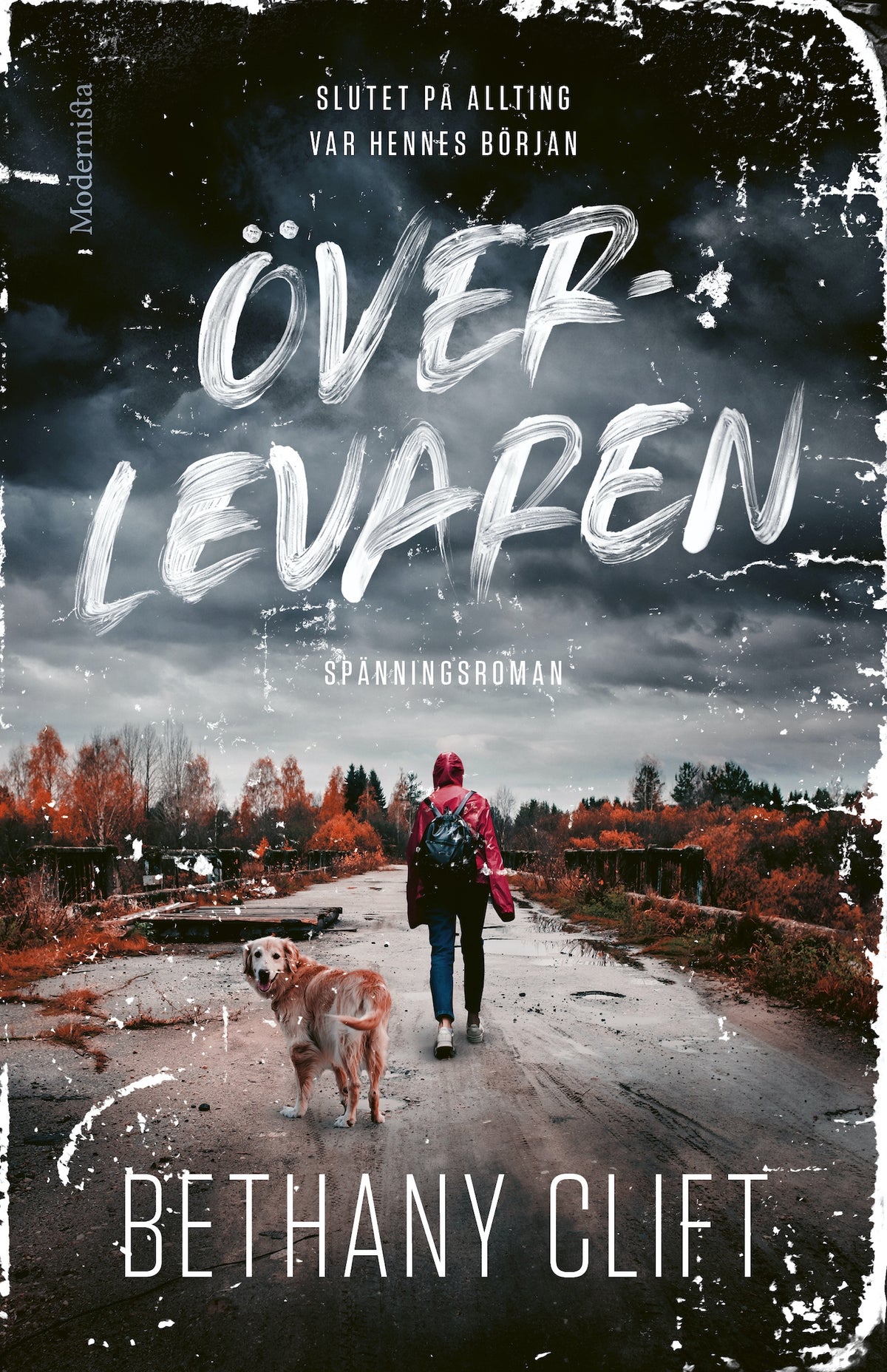 Överlevaren – E-bok