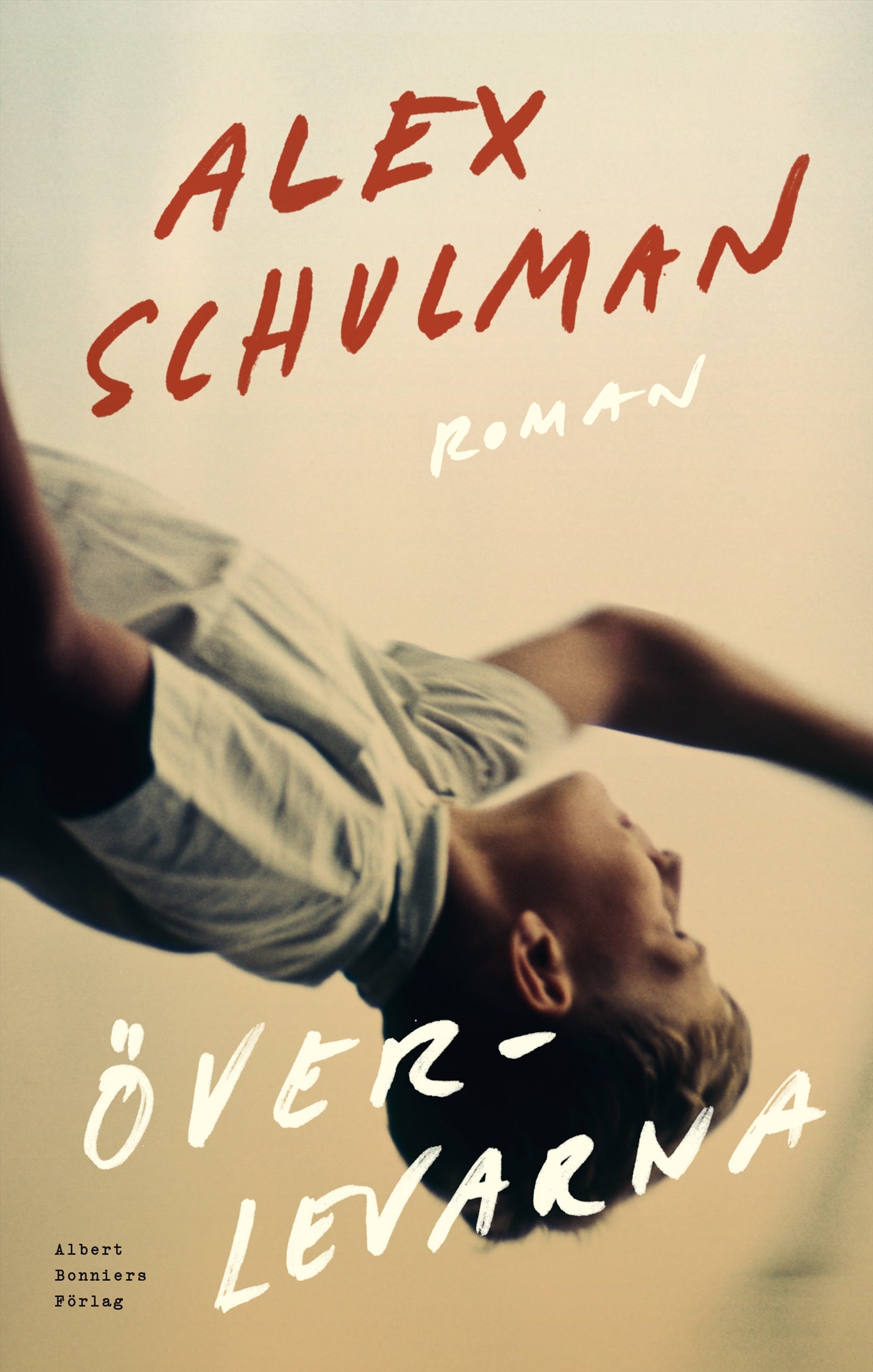 Överlevarna – E-bok
