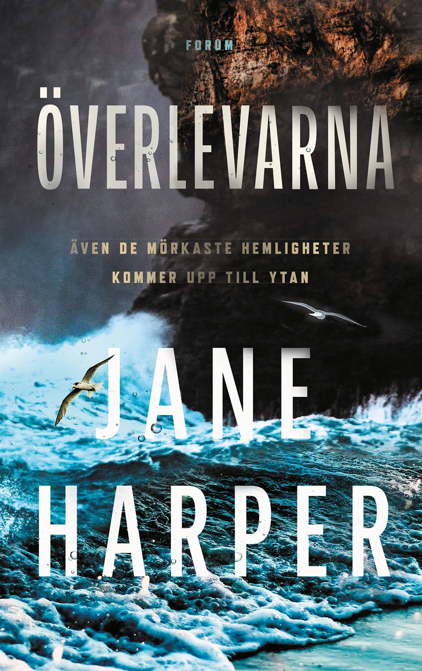 Överlevarna – E-bok