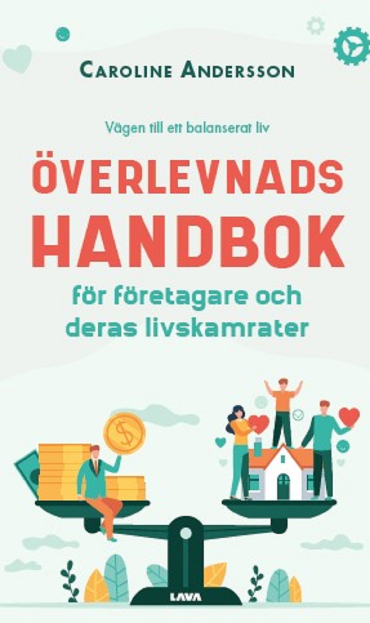 Överlevnadshandbok för företagare – E-bok
