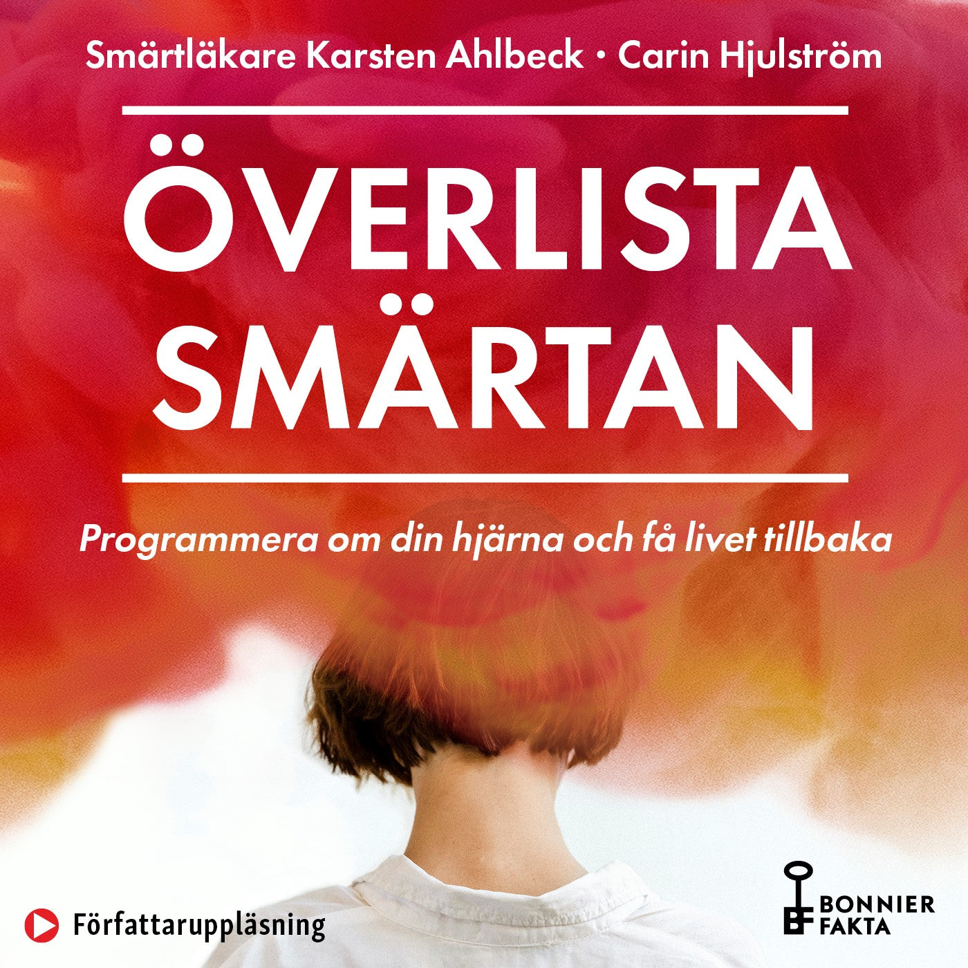 Överlista smärtan – Ljudbok