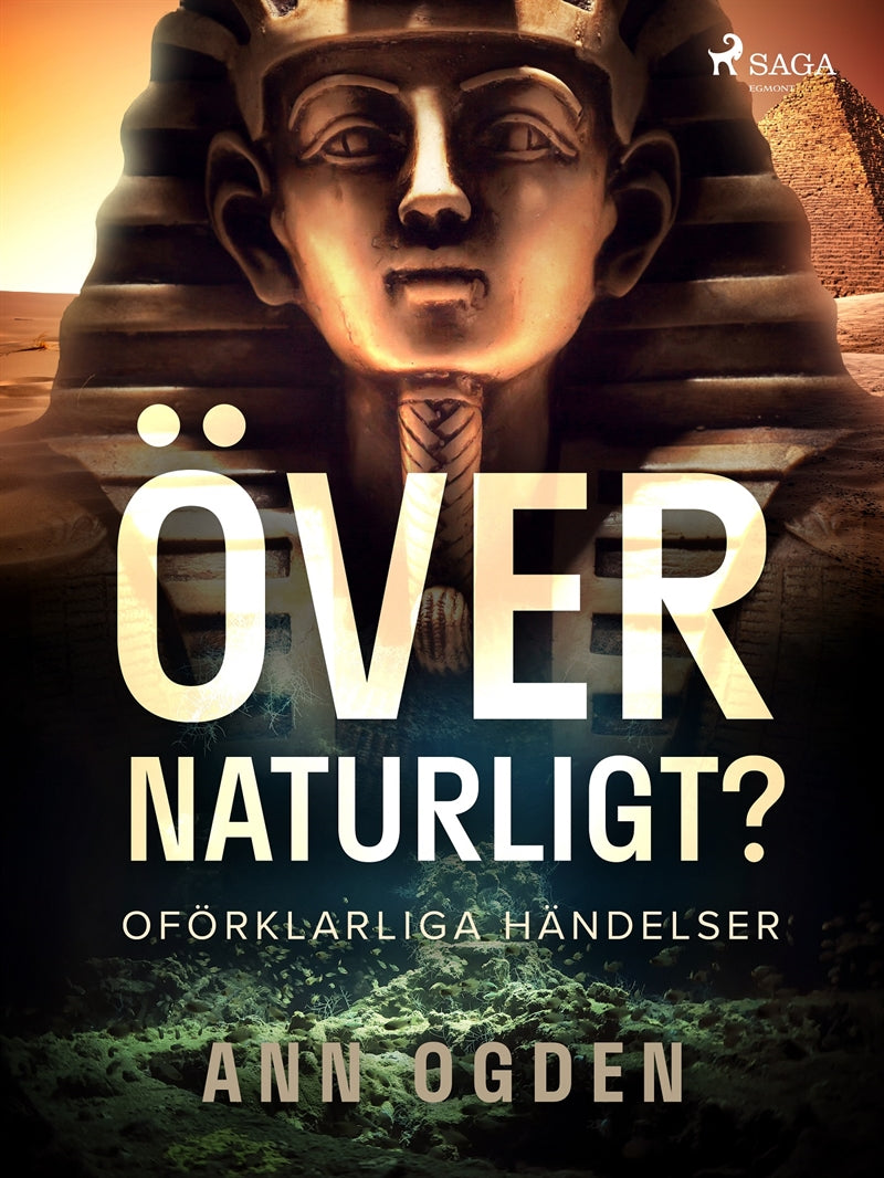 Övernaturligt? Oförklarliga händelser – E-bok