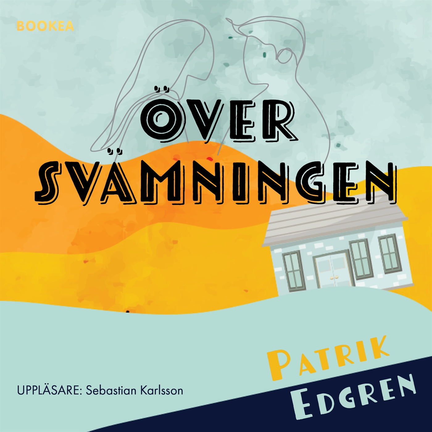 Översvämningen – Ljudbok