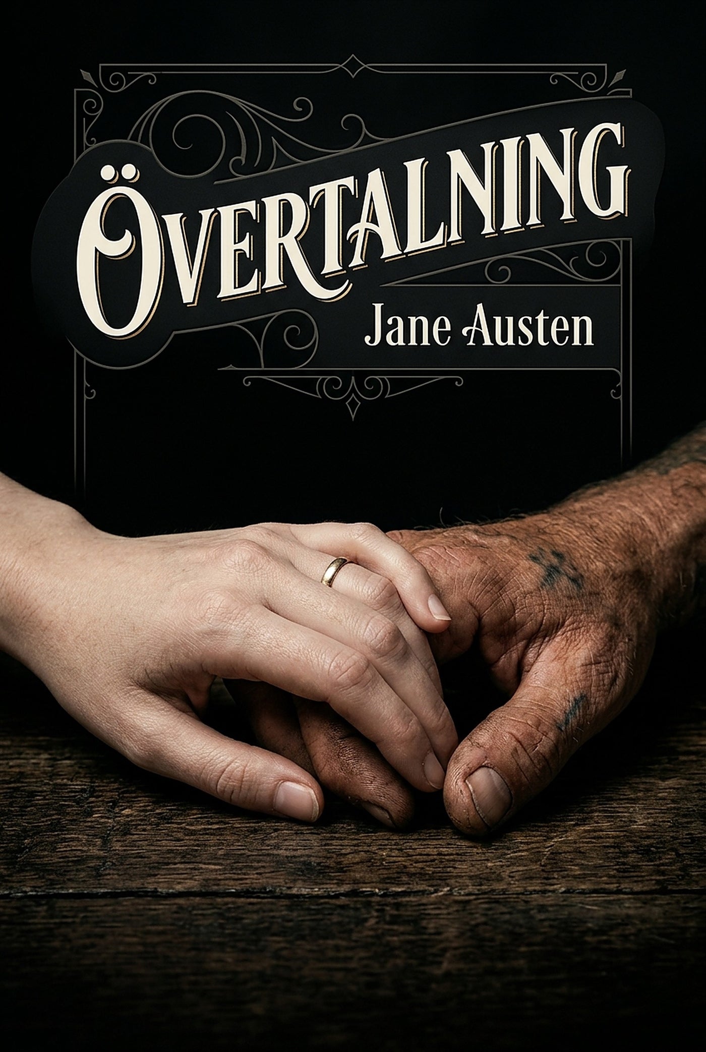Övertalning – E-bok