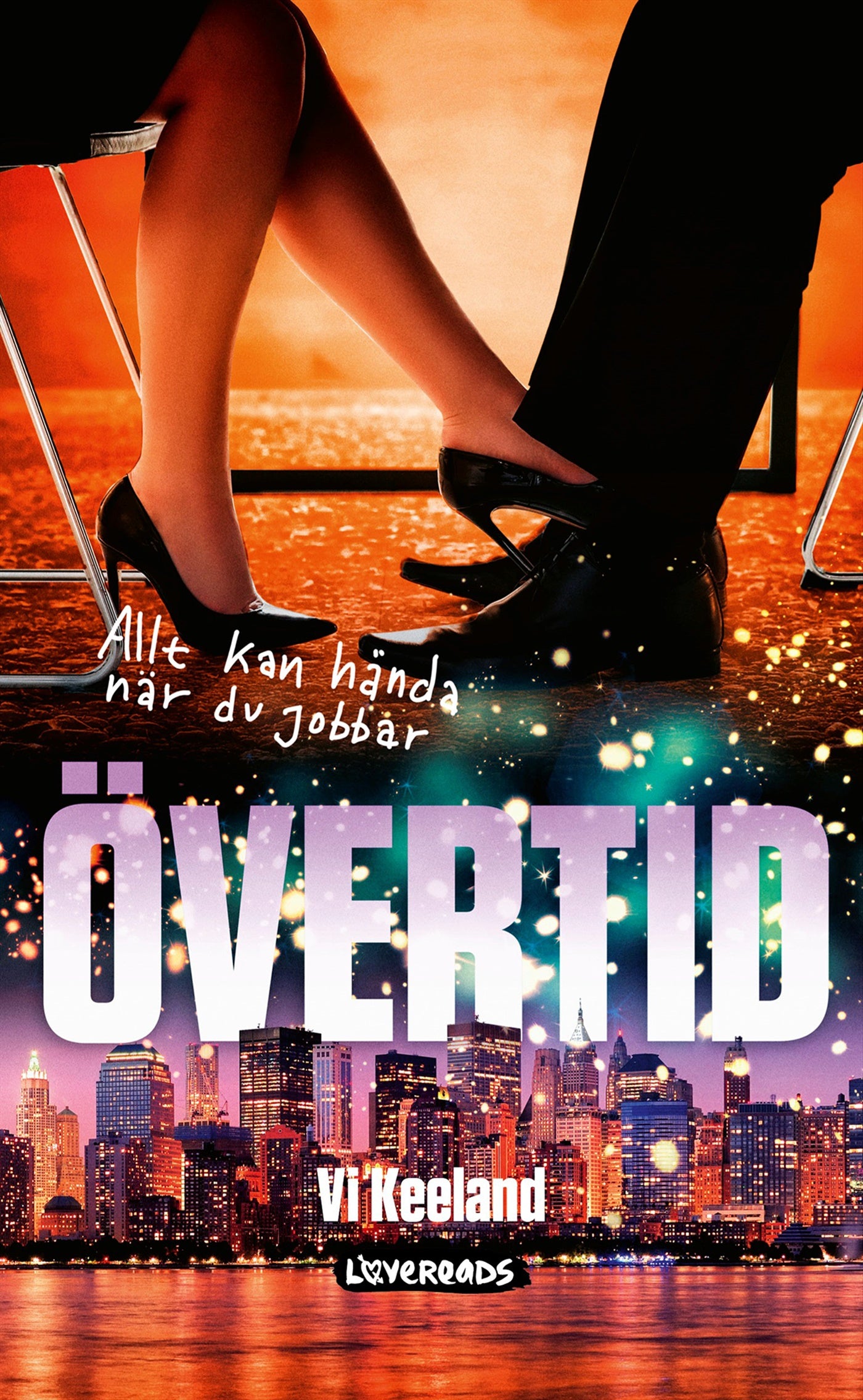 Övertid – E-bok