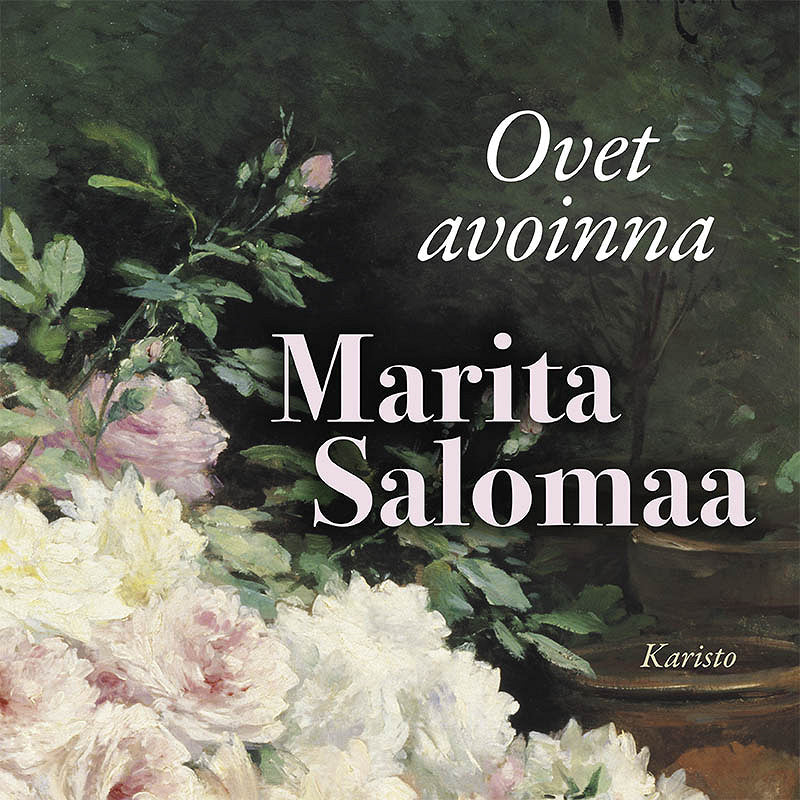 Ovet avoinna – Ljudbok